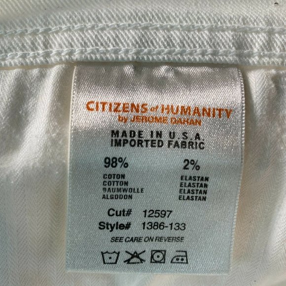 Citizens Of Humanity Women's Size 29 Dani Cropped - Picture 5 of 9